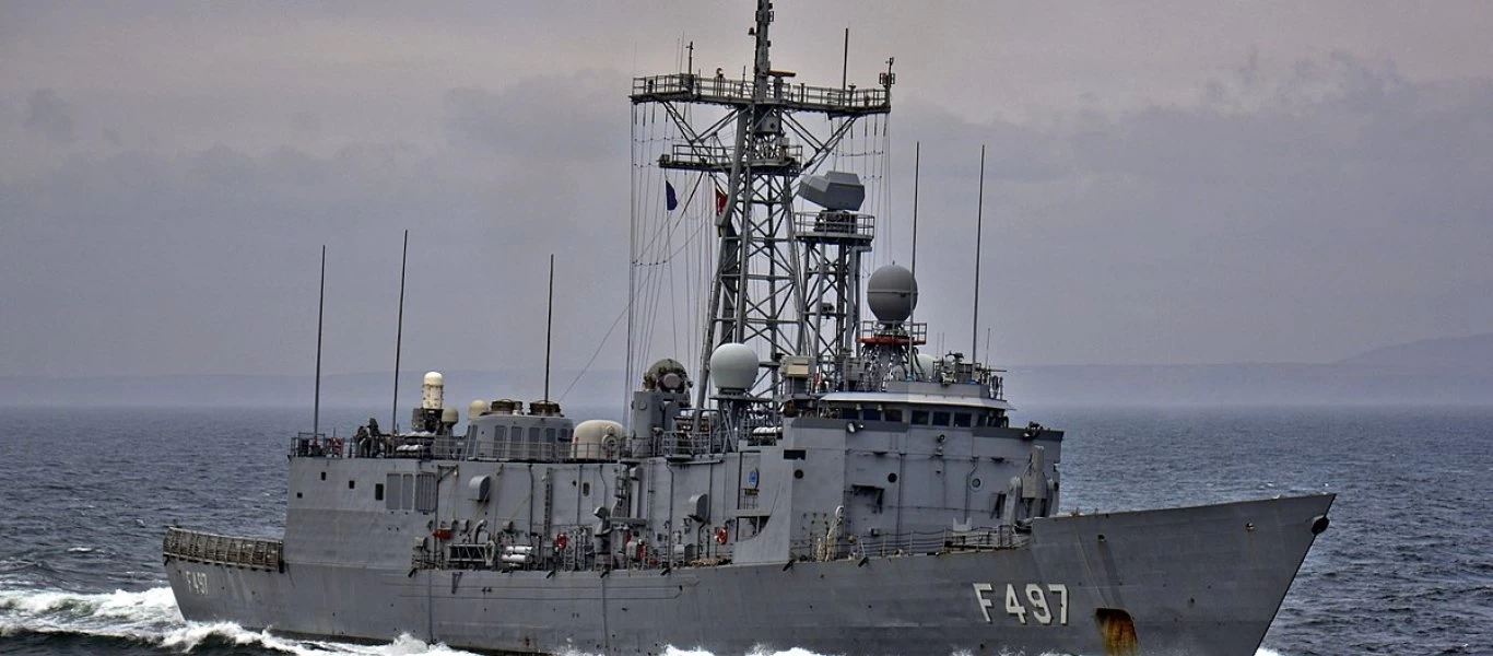 Επεισόδιο: Η Τουρκία έστειλε 2 φρεγάτες για να υπερασπιστούν την «τουρκολιβυκή ΑΟΖ» και η Αθήνα δεν αντέδρασε!